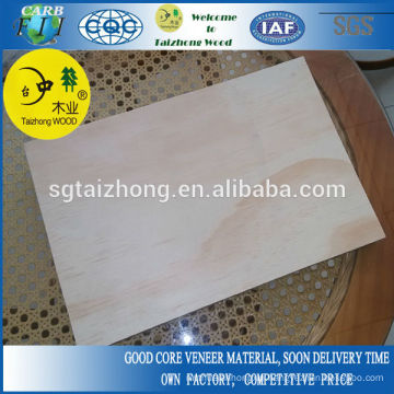 High quality furniture plywood